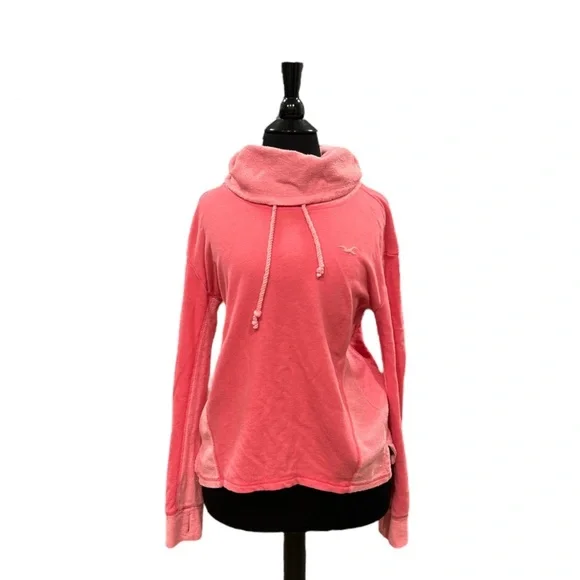Hollister Cowl Neck Sweatshirt - Picture 6 of 8